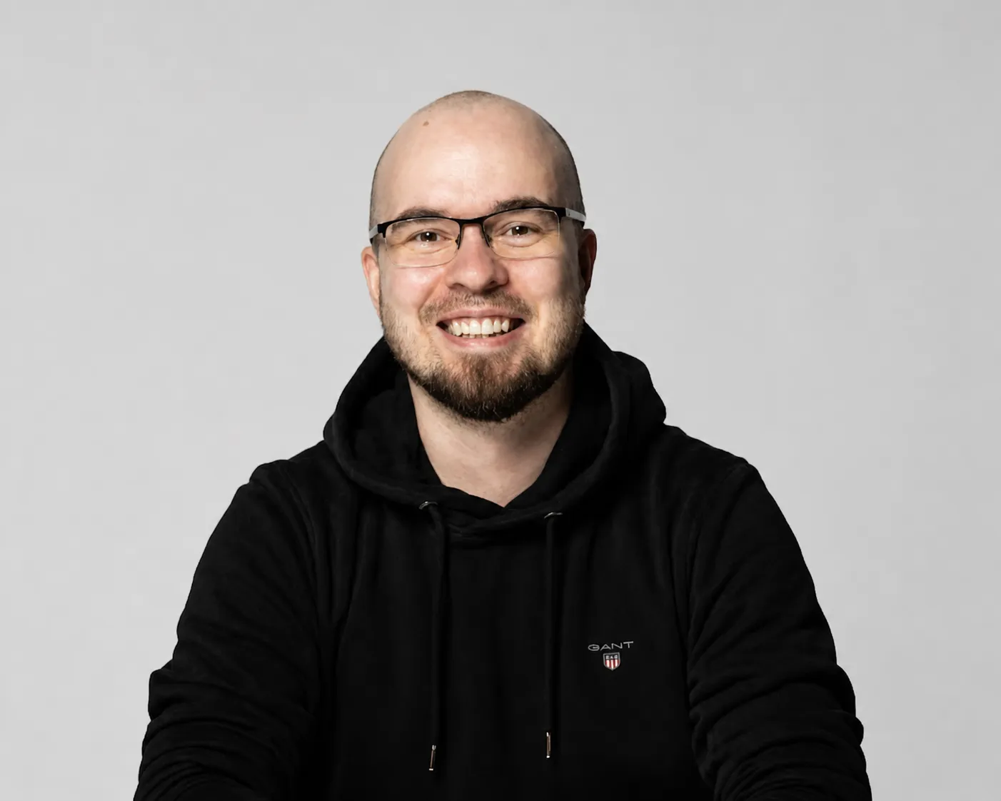 Portrait of Samuli Martikainen